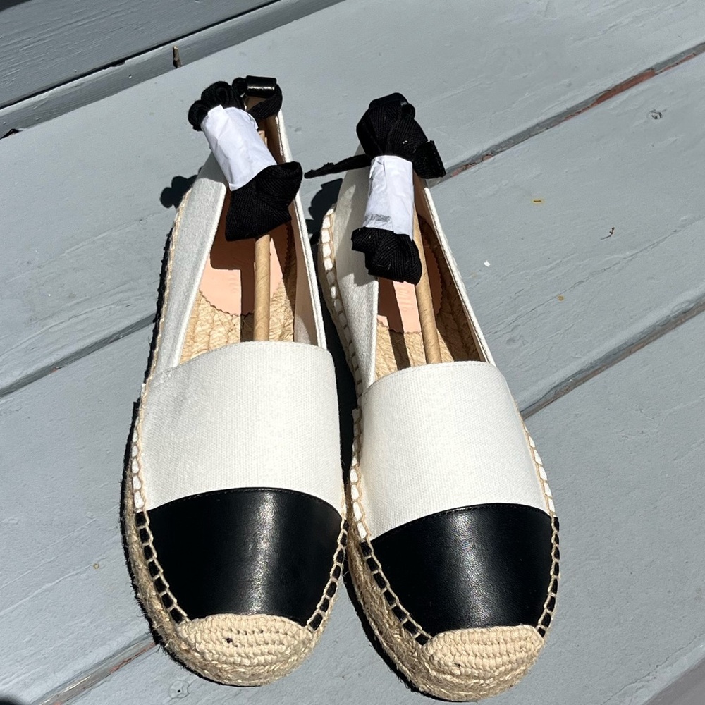 J. Crew Espadrilles Size 8.5